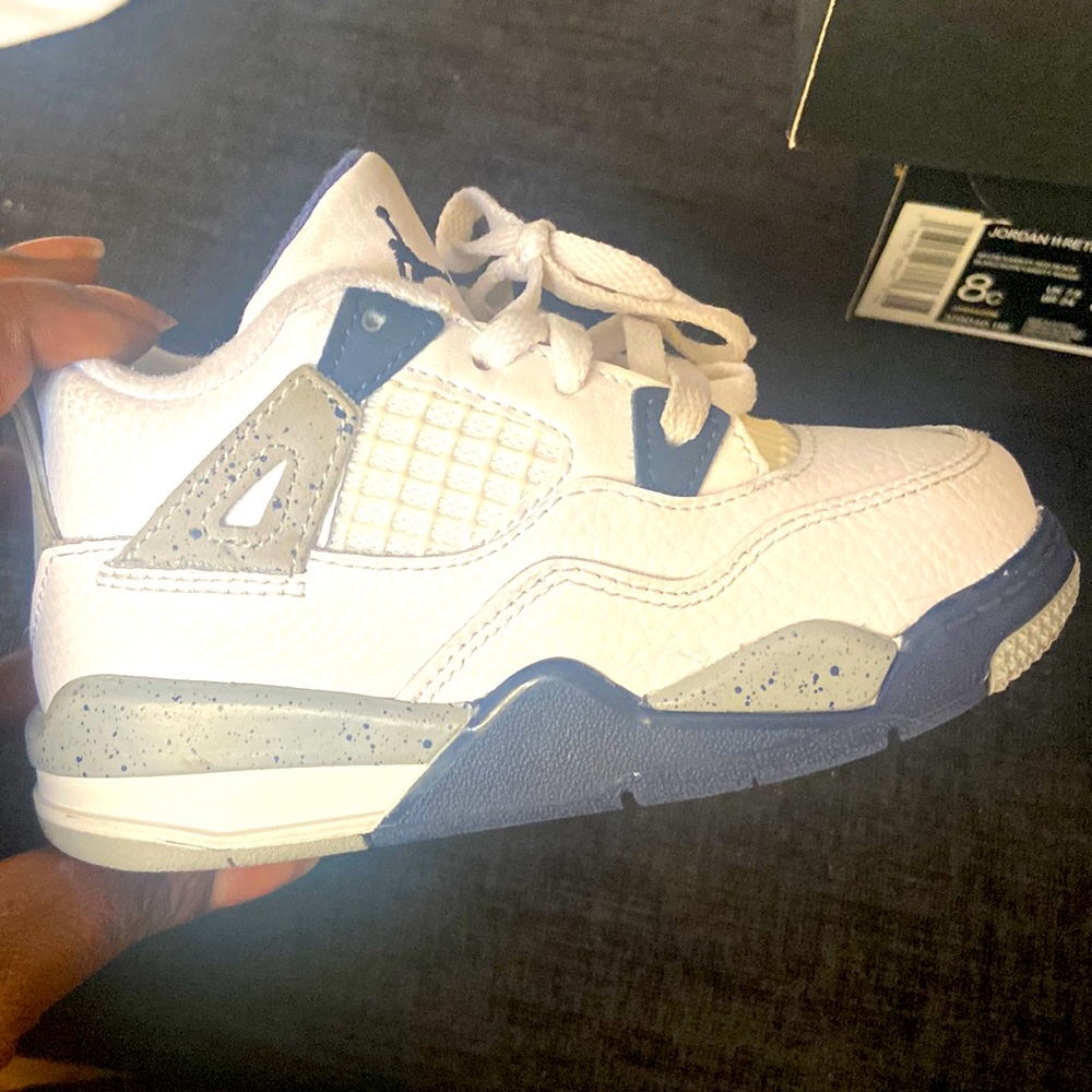 COPY - Toddler boys Jordan’s its that time to sell all size 8c and 9c